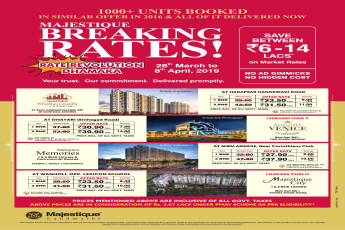 Invest at Majestique Projects In Pune